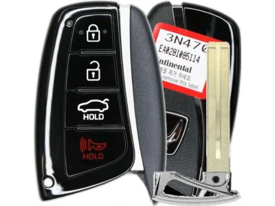 2015 Hyundai Equus Transmitter - 95440-3N470
