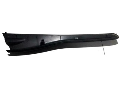 Hyundai 87292-2E000 Cover-Roof Rack Front,RH