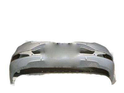 Hyundai 86611-F2AA1 Cover Assembly-RR Bumper UPR