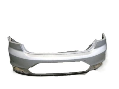 Hyundai 86611-F2AA1 Cover Assembly-RR Bumper UPR