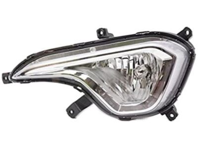 2014 Hyundai Santa Fe Fog Light - 92201-B8030