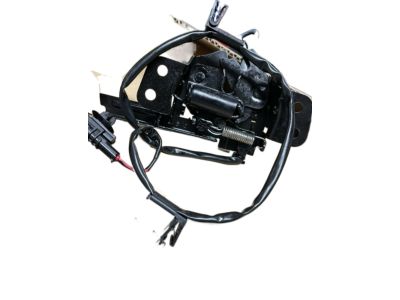 Hyundai 81130-F2500 Latch Assembly-Hood