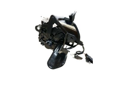 Hyundai Elantra Hood Latch - 81130-F2500