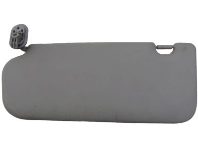 Hyundai 85220-0W130-J9 Sun Visor Assembly, Right