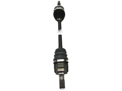 Hyundai Elantra Axle Shaft - 49500-3X100