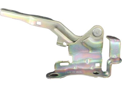 thumbnail interactive-video image 1 of Pair Hood Hinges Left & Right For 2021-2025 Hyundai Elantra & Elantra N - Replace 66910AB000, 66920AB000 1 of 6