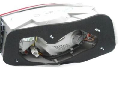 Hyundai 92401-3Q000 Lamp Assembly-Rear Combination Outside,LH