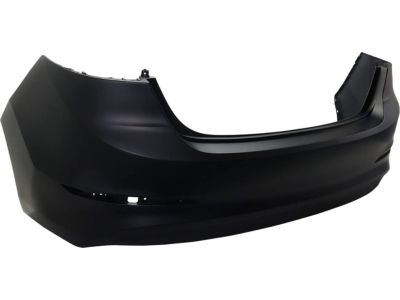 Hyundai 86611-F2000 Cover Assembly-Rear Bumper Upper