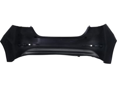 Hyundai 86611-F2000 Cover Assembly-Rear Bumper Upper