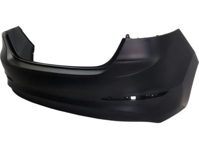 Hyundai 86611-F2000 Cover Assembly-Rear Bumper Upper