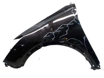 Hyundai 66310-B8000 Panel Assembly-Fender,LH