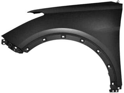 Hyundai Santa Fe Fender - 66310-B8000