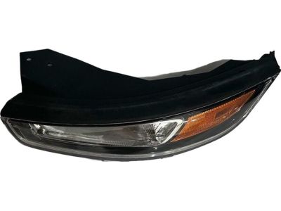 2022 Hyundai Venue Side Marker Light - 92207-K2100