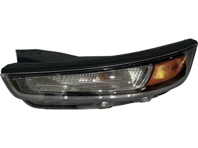 2022 Hyundai Venue Side Marker Light - 92207-K2100