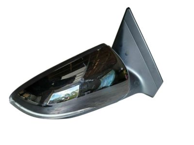 Hyundai 87620-F2290 Mirror Assembly-Outside Rear View,RH