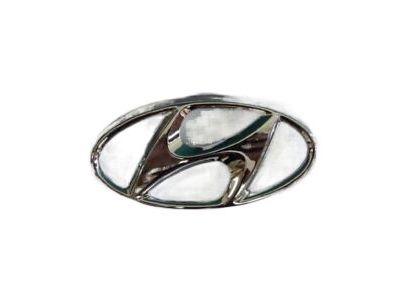 2013 Hyundai Elantra Emblem - 86353-3X000