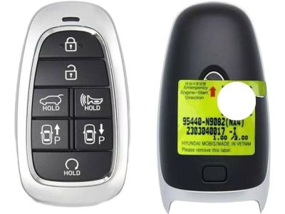 2024 Hyundai Tucson Car Key - 95440-N9082