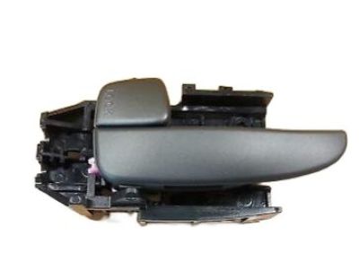 Hyundai 83611-2D000-AX Housing-Rear Door Inside Handle LH