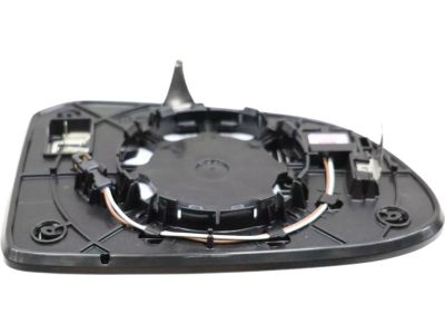 Hyundai Santa Fe Hybrid Car Mirror - 87611-S2100