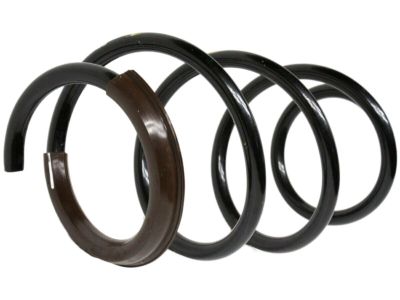 2011 Hyundai Elantra Coil Springs - 54630-3X350