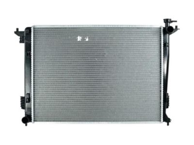 2010 Hyundai Tucson Radiator - 25310-2S500