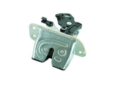 Hyundai Accent Tailgate Lock Actuator Motor - 81230-1E200