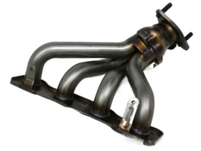 2010 Hyundai Sonata Exhaust Manifold - 28511-2G720