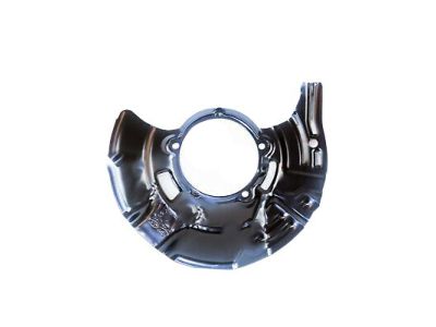 Hyundai Sonata Brake Dust Shield - 51755-2T850