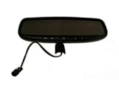 Hyundai D3062-ADU01 Mirror, Automatic DIMMING W/HL4 & C