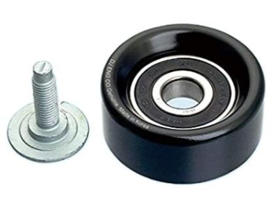 2013 Hyundai Tucson Idler Pulley - 25287-25100