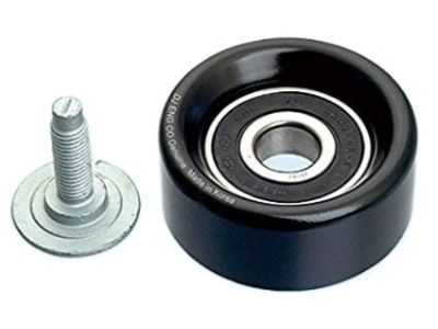 Hyundai Santa Fe Idler Pulley - 25287-25100