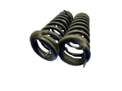 Hyundai 55350-B1630 Spring-Rear