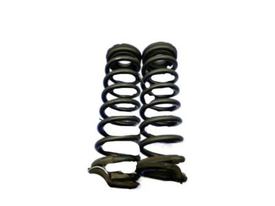 2014 Hyundai Genesis Coil Springs - 55350-B1630