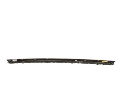 Hyundai 86688-3M000 Moulding-Rear Bumper Upper,Center