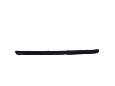 Hyundai 86688-3M000 Moulding-Rear Bumper Upper,Center