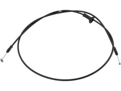 Hyundai Genesis Coupe Hood Cable - 81190-2M100