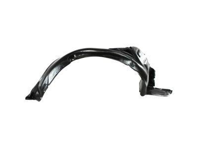 Hyundai 86812-25000 Front Wheel Guard Assembly,Right