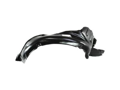 Hyundai 86812-25000 Front Wheel Guard Assembly,Right