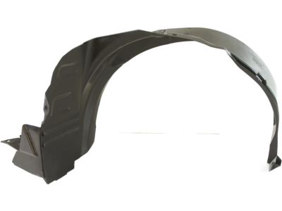 Hyundai 86812-25000 Front Wheel Guard Assembly,Right