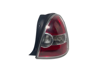 Hyundai Accent Back Up Light - 92401-1E211