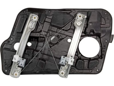 thumbnail image 2 of Front Left Driver Side Window Regulator For 2016-2020 Hyundai Tucson - 82471-D3010 (Without Motor) 2 of 6
