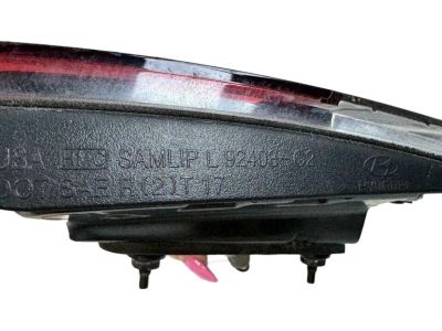 2018 Hyundai Sonata Back Up Light - 92403-C2500