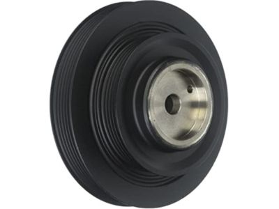 Hyundai 23124-39504 Pulley-Damper