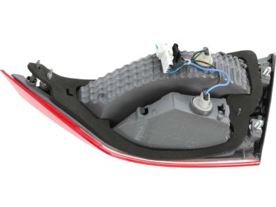 2012 Hyundai Elantra Back Up Light - 92403-3Y000