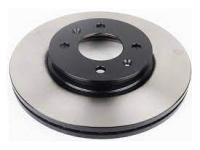 Hyundai Accent Brake Disc - 51712-1R000