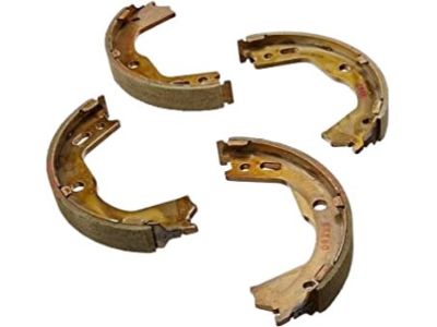 Hyundai Parking Brake Shoe - 58305-2MA00