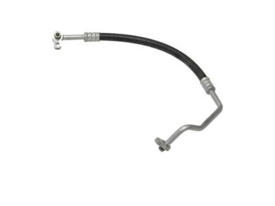 2005 Hyundai Santa Fe A/C Hose - 97762-26001