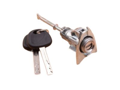 Hyundai 81970-C1A00 Door Key Sub Set,Left