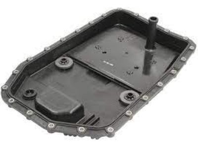 Hyundai Genesis Coupe Transmission Pan - 45280-49600