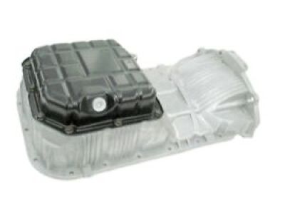 2012 Hyundai Elantra Touring Oil Pan - 21520-23700